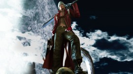 Devil May Cry 4K