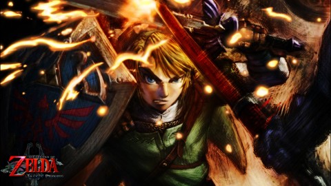 The Legend Of Zelda wallpapers high quality