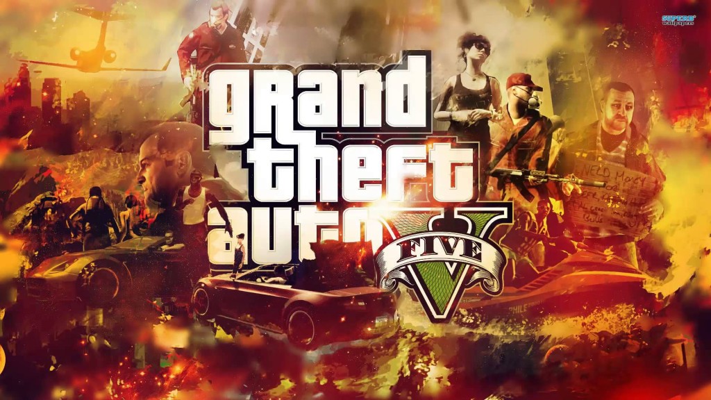 Grand Theft Auto 5 wallpapers HD