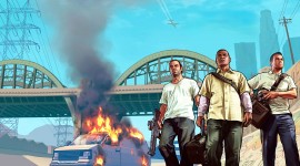 Grand Theft Auto 5 Pictures