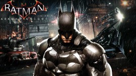 Batman Arkham Knight  4K