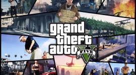 Grand Theft Auto 5 Wallpapers