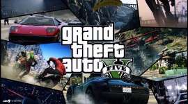 Grand Theft Auto 5 High Definition