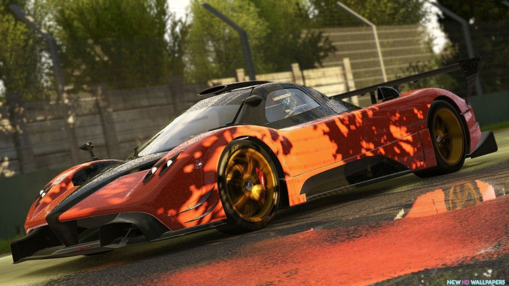 Project Cars wallpapers HD