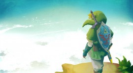 The Legend Of Zelda 4K