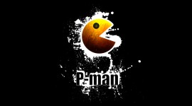 Pac-Man Wallpaper