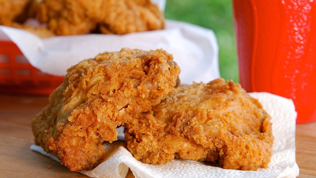 Fried Chicken wallpapers HD