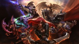 League Of Legends High quality wallpapers