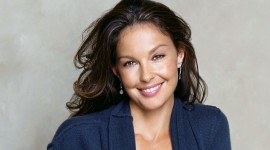 Ashley Judd background