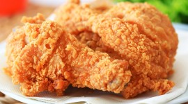 Fried Chicken Full HD