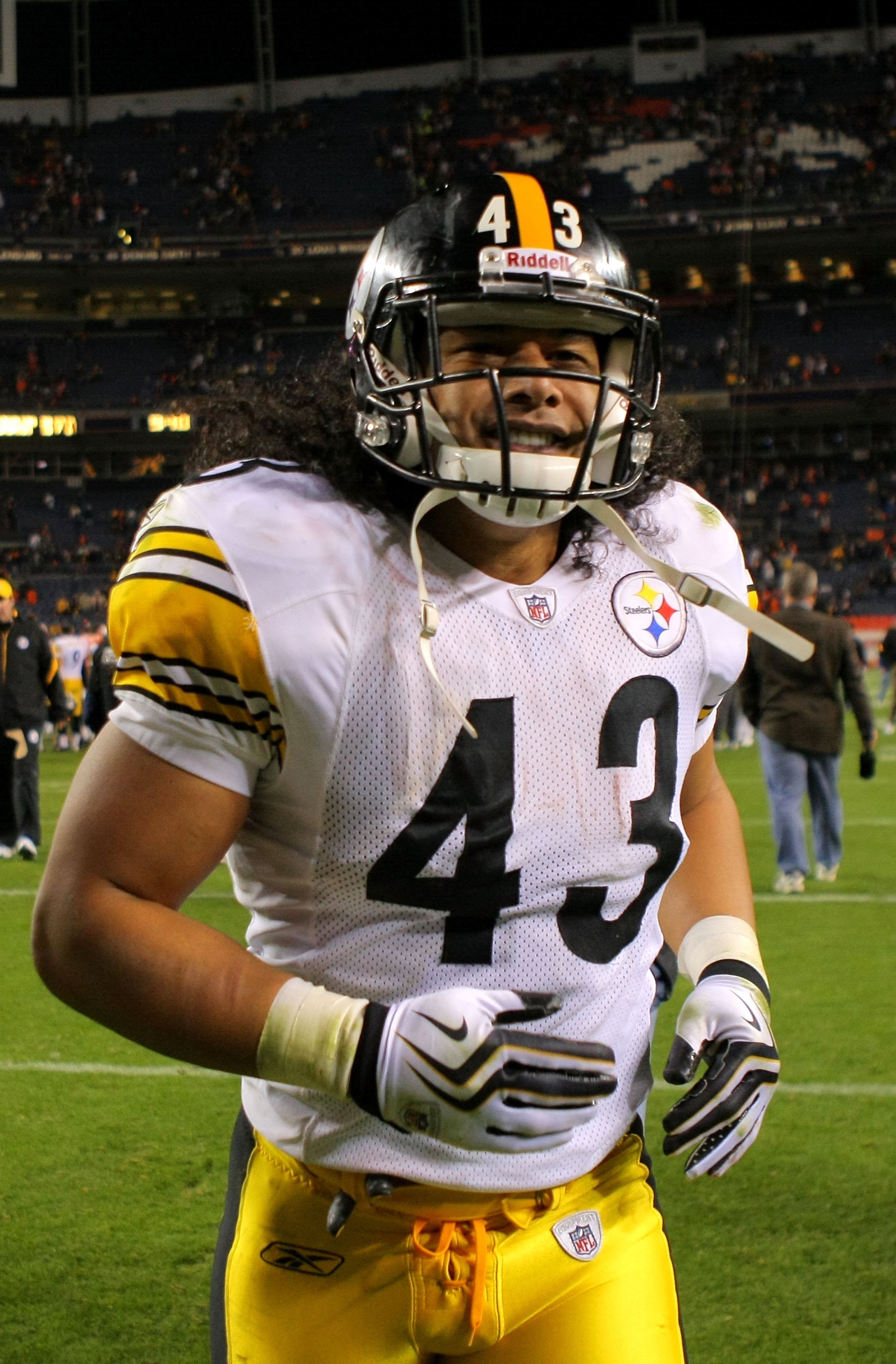 Troy Polamalu Wallpapers High Quality | Download Free