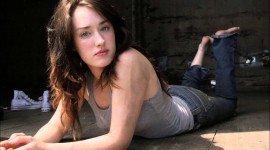 Ashley Johnson Pictures