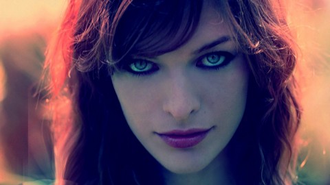 Milla Jovovich wallpapers high quality