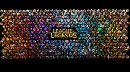League Of Legends background