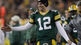 Aaron Rodgers Pictures