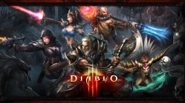 Diablo 3 Wallpapers HQ