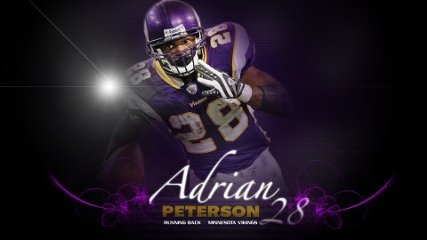 Adrian Peterson wallpapers high quality