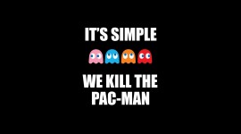 Pac-Man HD Wallpapers