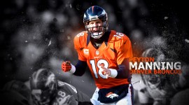 Peyton Manning background