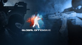 Counter Strike Global Offensive for desktop