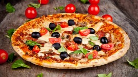 Pizza HD Wallpapers