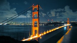 Golden Gate Bridge Images