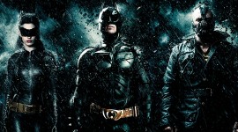 The Dark Knight HD Wallpaper
