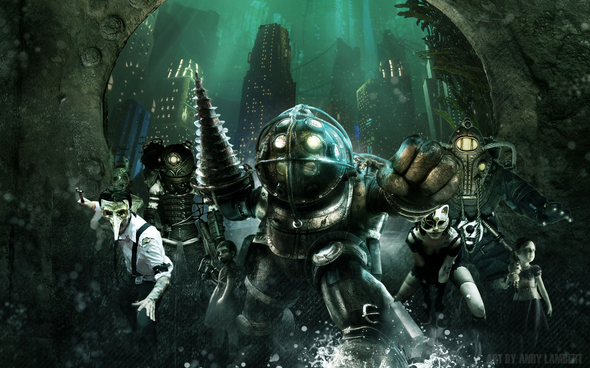 download free bioshock the collection xbox one