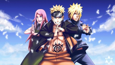 Naruto Shippuden wallpapers high quality