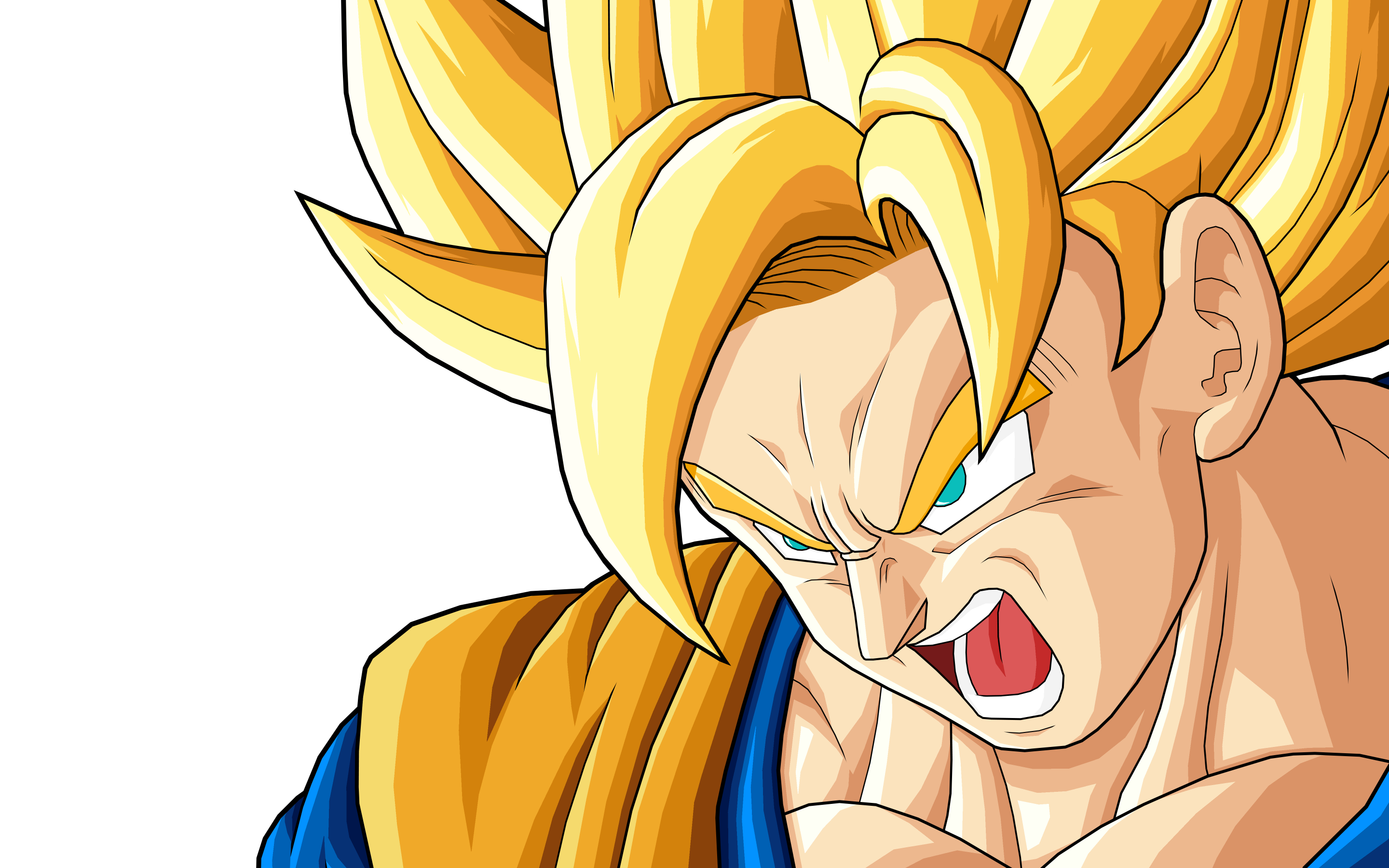 Son Goku Wallpapers High Quality | Download Free