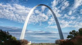 Gateway Arch High quality wallpapers