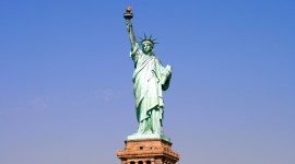 Statue Of Liberty HD Wallpaper