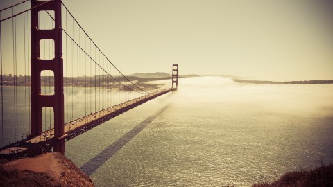 Golden Gate Bridge wallpapers high quality