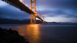 Golden Gate Bridge Pictures