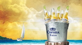 Corona Extra 4K