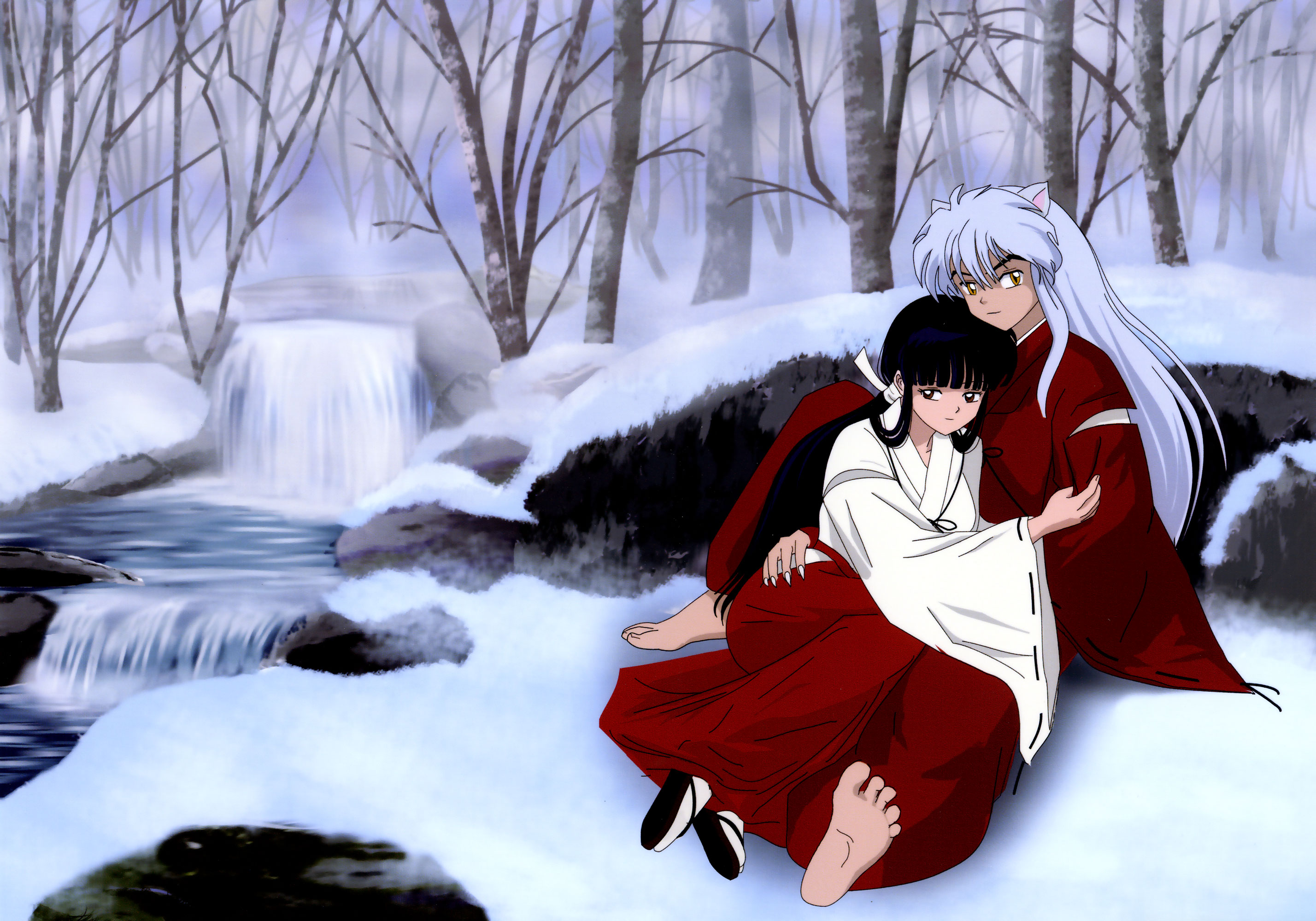 Inuyasha Wallpapers High Quality | Download Free