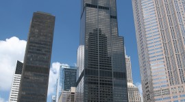 Sears Tower HD Wallpaper