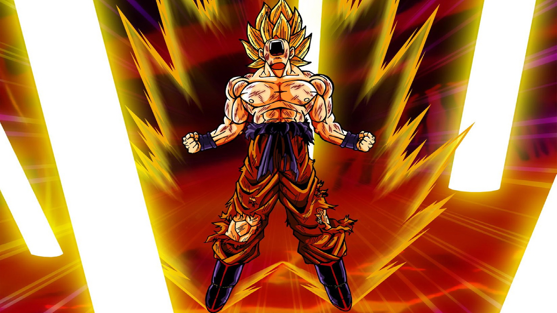 Dragon Ball Z Wallpapers High Quality | Download Free