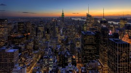 New York City Skyline Iphone wallpapers