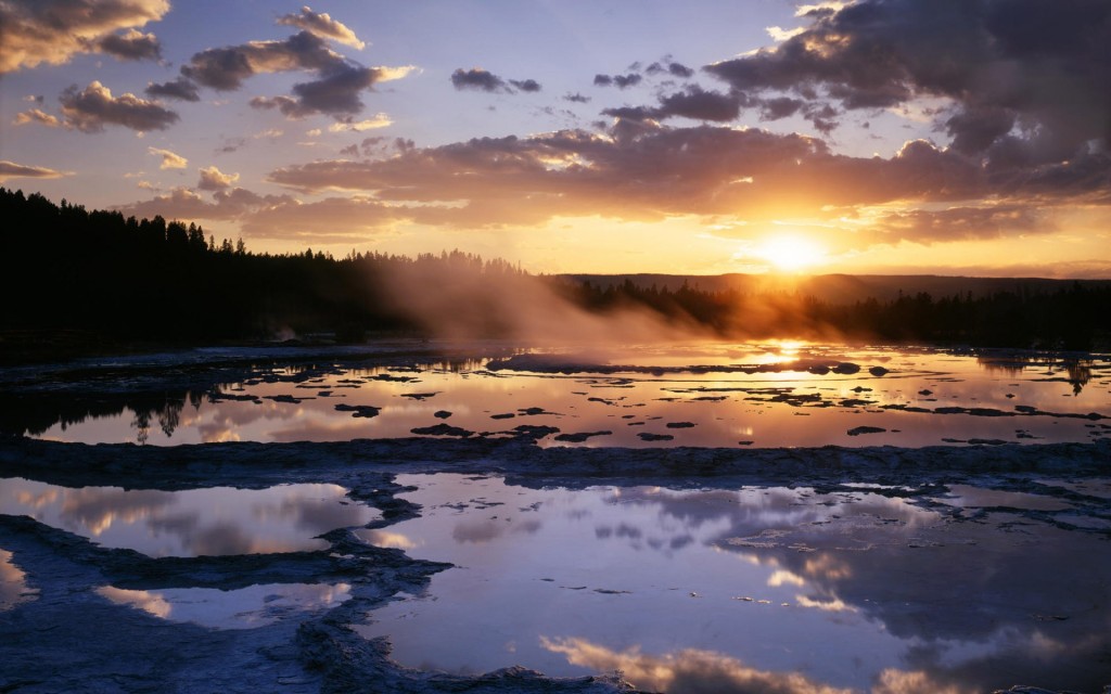 Yellowstone National Park wallpapers HD