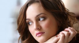 Leighton Meester for smartphone