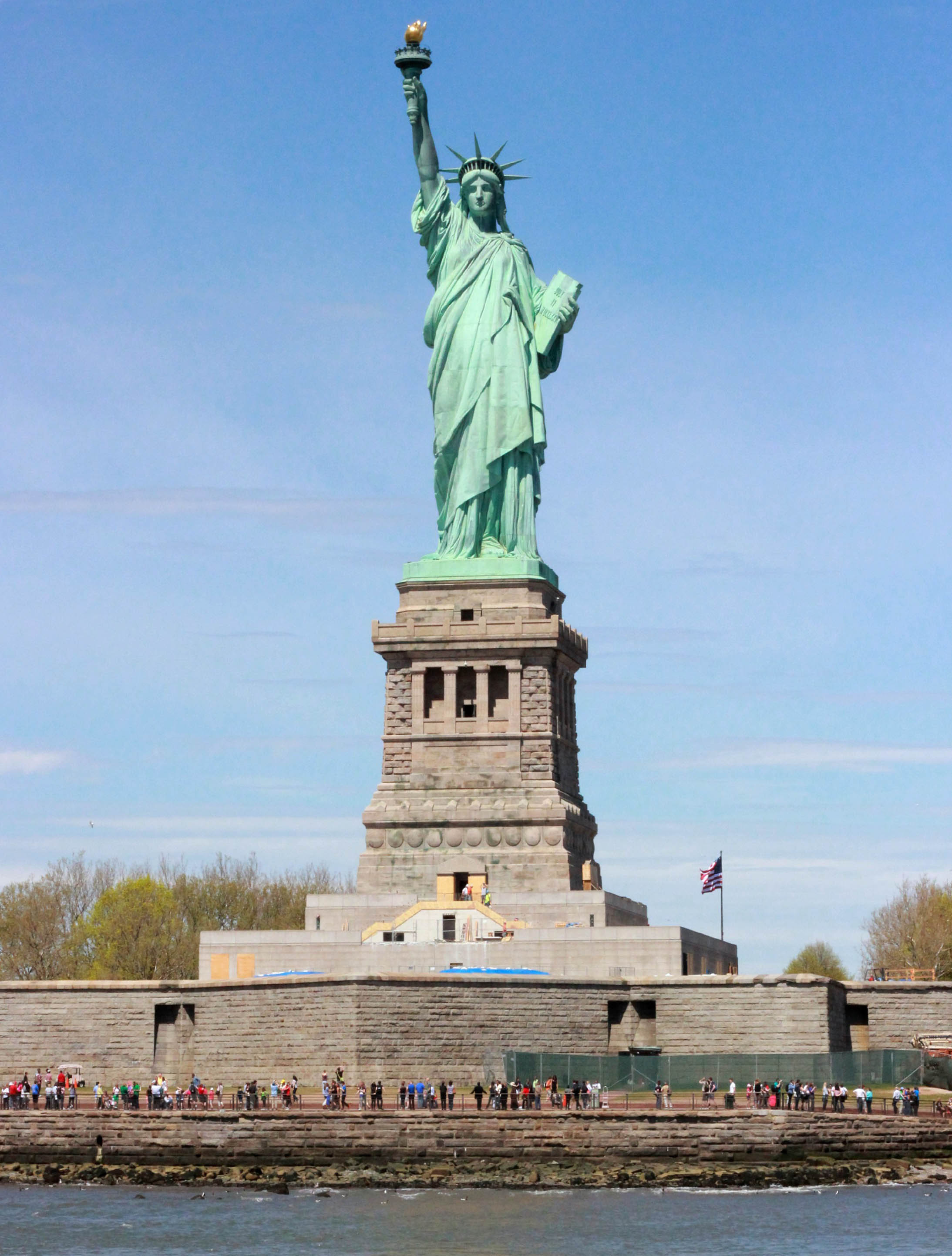 Statue Of Liberty Wallpapers High Quality | Download Free