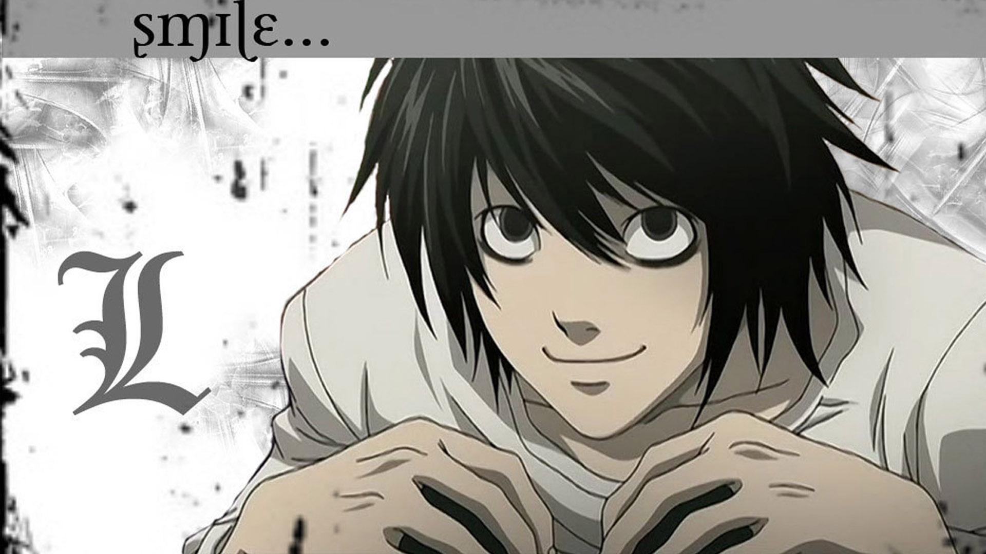 L Death Note Wallpapers High Quality | Download Free