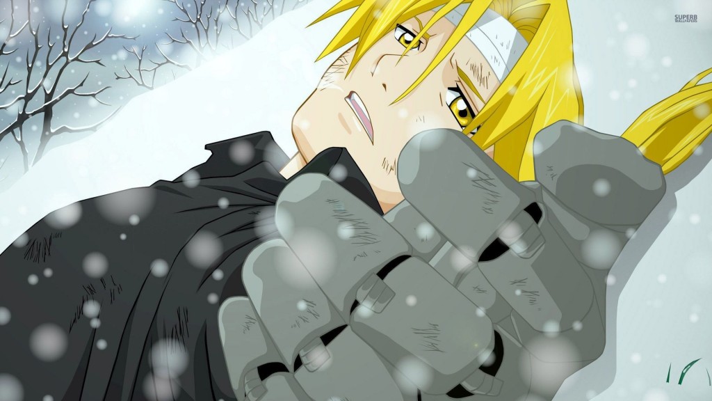 Edward Elric wallpapers HD