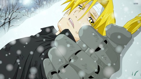 Edward Elric wallpapers high quality