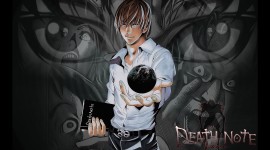 Death Note Widescreen