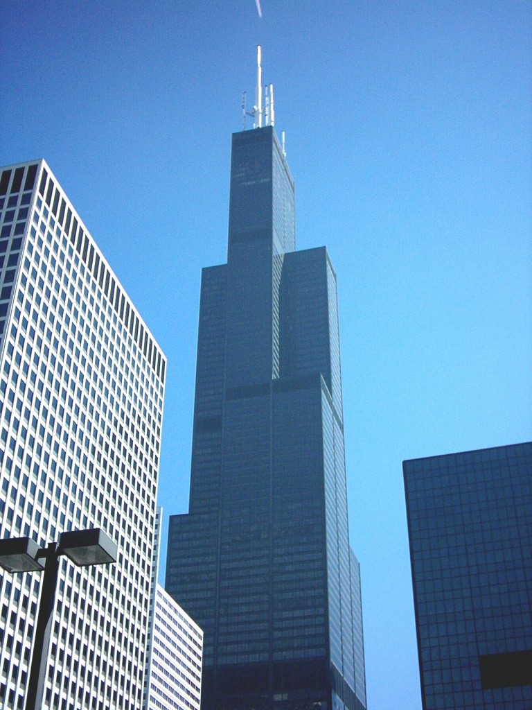 Sears Tower wallpapers HD