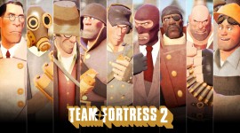 Team Fortress 2 HD Wallpaper