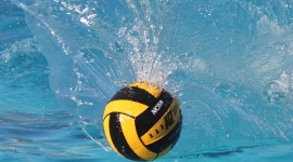 Water Polo background