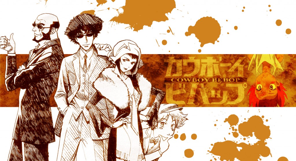Cowboy Bebop Anime wallpapers HD